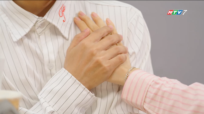Tình yêu chớm nở - Phim "Xin chào, ngày mai" - Ảnh 4.