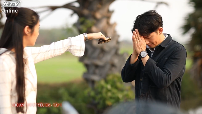 Vừa ngọt vừa hài với "Cho anh được yêu em" - Ảnh 4.