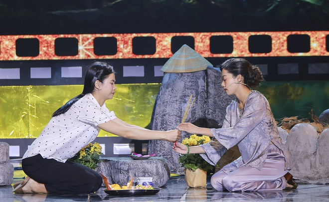 Đạo diễn Phương Điền "đi ngược sống đông", cho thí sinh điểm tối đa - Ảnh 4.