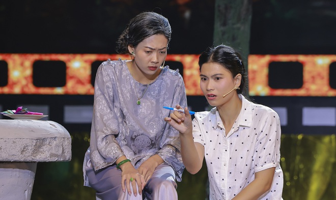 Đạo diễn Phương Điền "đi ngược sống đông", cho thí sinh điểm tối đa - Ảnh 2.