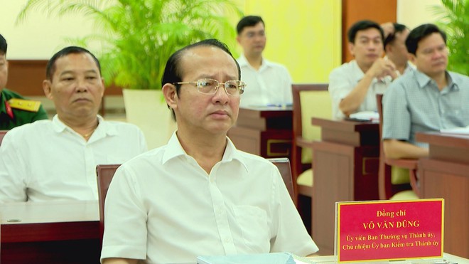 Củng cố kỹ năng, nâng cao hiệu quả công tác kiểm tra, giám sát trong Đảng - Ảnh 3.