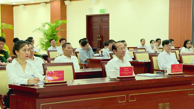 Củng cố kỹ năng, nâng cao hiệu quả công tác kiểm tra, giám sát trong Đảng - Ảnh 4.