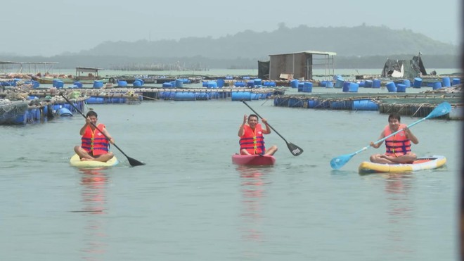 TP.HCM: Tour hè trải nghiệm du lịch bằng cano thu hút du khách - Ảnh 6.