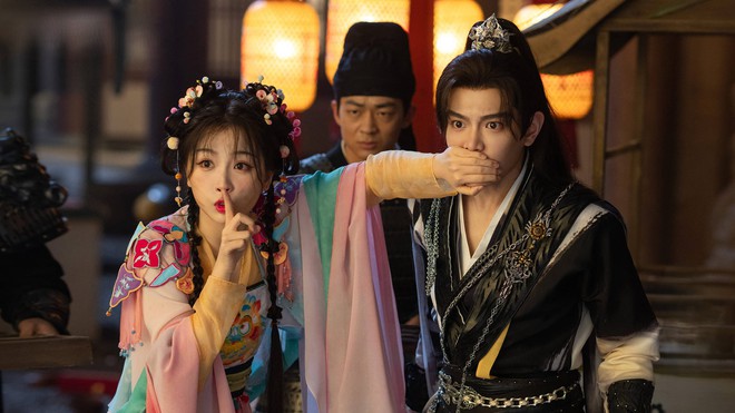 "Vĩnh dạ tinh hà" sẽ có mặt trên sóng HTV7 từ 19/7- Ảnh 6. "Vĩnh dạ tinh hà" sẽ có mặt trên sóng HTV7 từ 19/7- Ảnh 6.