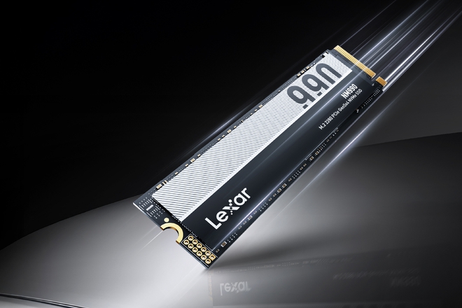 Lexar ra mắt SSD NM990 PCIe 5.0: Tốc độ đọc kỷ lục 14.000MB/giây - Ảnh 2.