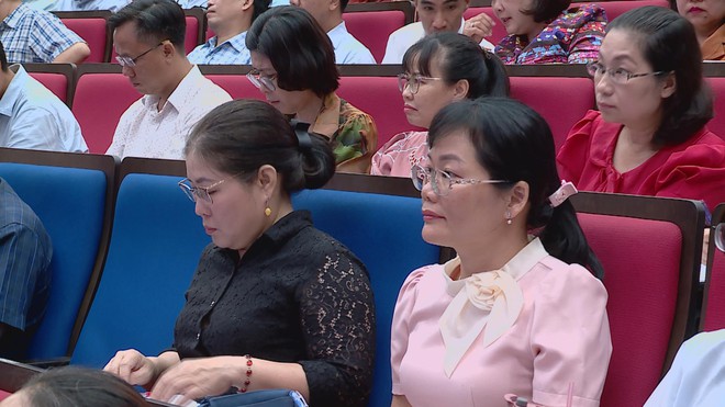 Tập huấn cho đại biểu HĐND cấp xã nhiệm ký 2021 - 2026 - Ảnh 2.