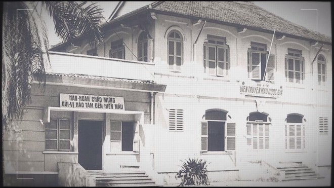 Bệnh viện Truyền máu Huyết học TP.HCM kỷ niệm 50 năm thành lập - Ảnh 1.