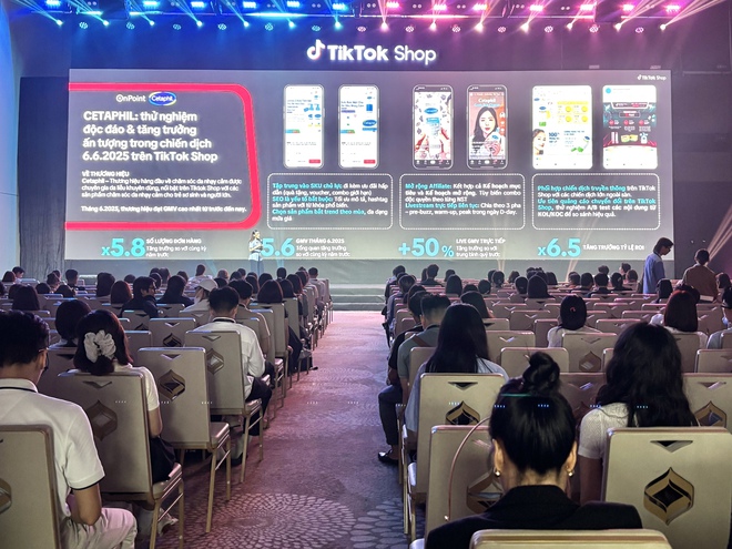 Gần 4.000 thương hiệu và nhà phân phối chính hãng trên TikTok Shop Mall - Ảnh 8.
