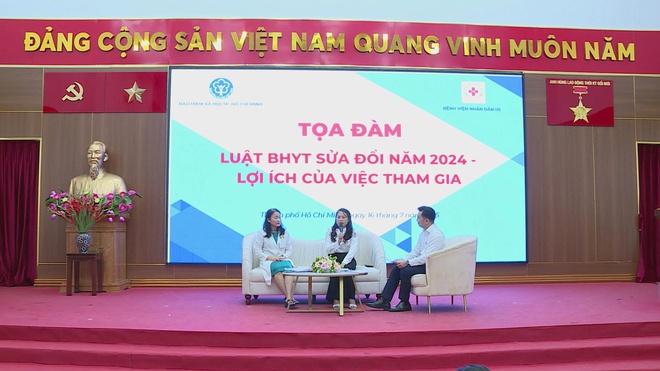 BẢO HIỂM Y TẾ (CHƯA AIR) - Ảnh 1.