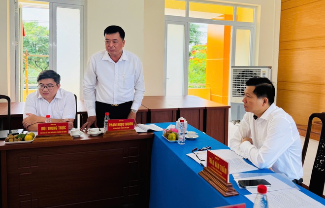 HĐND TP.HCM khảo sát tình hình tổ chức, hoạt động phường, xã mới - Ảnh 2.
