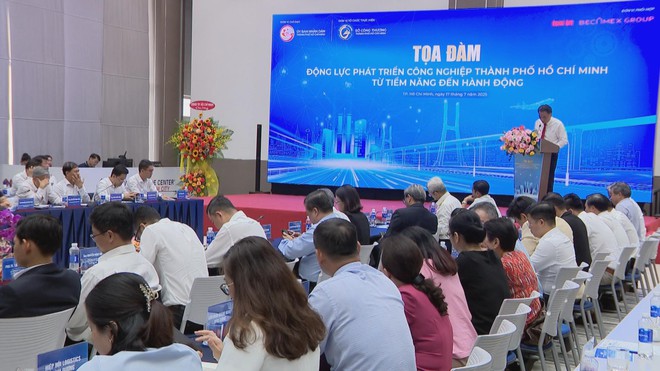 TP.HCM định hình trục công nghiệp mới - Ảnh 2.