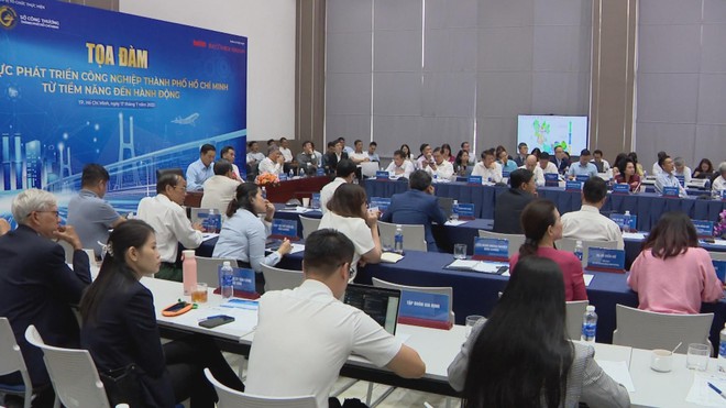 TP.HCM định hình trục công nghiệp mới - Ảnh 3.