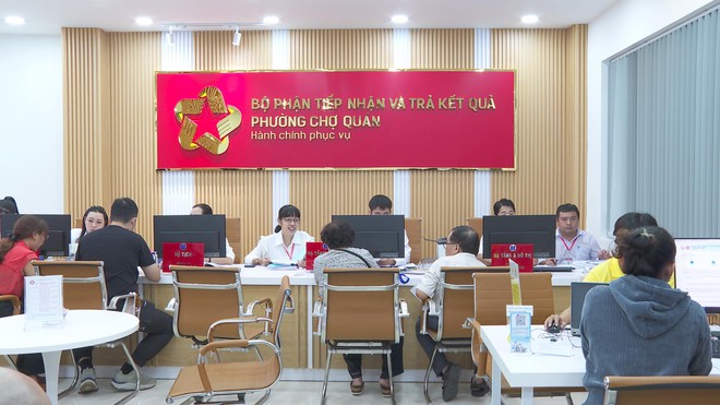 Phó Chủ tịch HĐND TP.HCM khảo sát tình hình tổ chức, hoạt động vận hành chính quyền hai cấp - Ảnh 3.