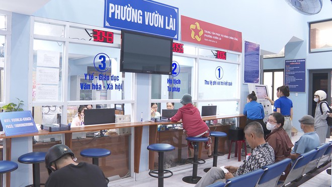 Phó Chủ tịch HĐND TP.HCM khảo sát tình hình tổ chức, hoạt động vận hành chính quyền hai cấp - Ảnh 2.