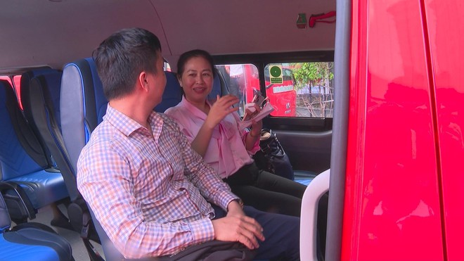 Nhiều giải pháp hỗ trợ cán bộ, công chức sau sáp nhập - Ảnh 4.