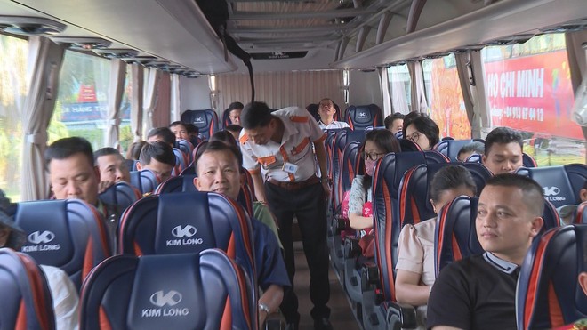 Nhiều giải pháp hỗ trợ cán bộ, công chức sau sáp nhập - Ảnh 5.