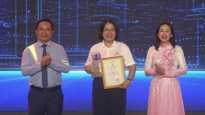 51 tác phẩm được trao tặng giải thưởng Sáng tạo lần thứ 4 năm 2025 - Ảnh 3.