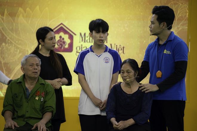 Bà cụ 70 tuổi gồng gánh nuôi chồng bệnh và hai cháu mồ côi - Ảnh 6.