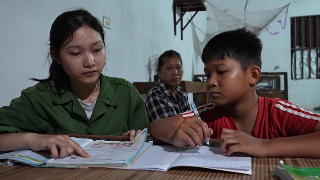 Chuyện người mẹ nghị lực, vừa chạy thận vừa nuôi hai con mồ côi - Ảnh 10.