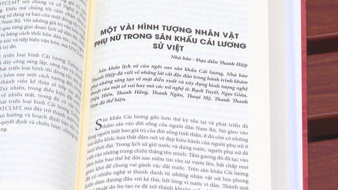 Sân Khấu Cải Lương TP.HCM 1975 - 2025: Đúc kết 50 năm đổi mới, thăng trầm của cải lương - Ảnh 4.