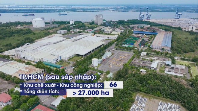 TP.HCM mới: Đầu tàu kinh tế với sứ mệnh dẫn đầu, thu hút đầu tư trực tiếp nước ngoài (FDI) - Ảnh 1.
