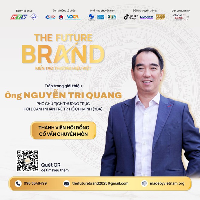 The Future Brand 2025 - Những người dẫn đường kiến tạo thương hiệu Việt tiềm năng - Ảnh 6.