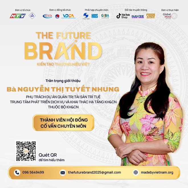 The Future Brand 2025 - Những người dẫn đường kiến tạo thương hiệu Việt tiềm năng - Ảnh 4.