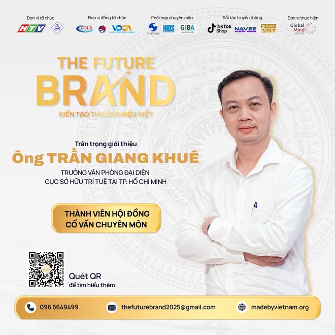 The Future Brand 2025 - Những người dẫn đường kiến tạo thương hiệu Việt tiềm năng - Ảnh 3.