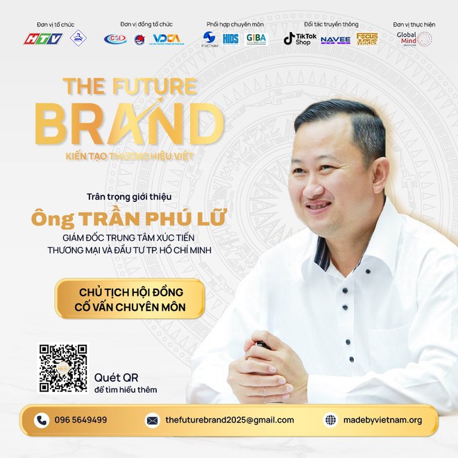 The Future Brand 2025 - Những người dẫn đường kiến tạo thương hiệu Việt tiềm năng - Ảnh 1.