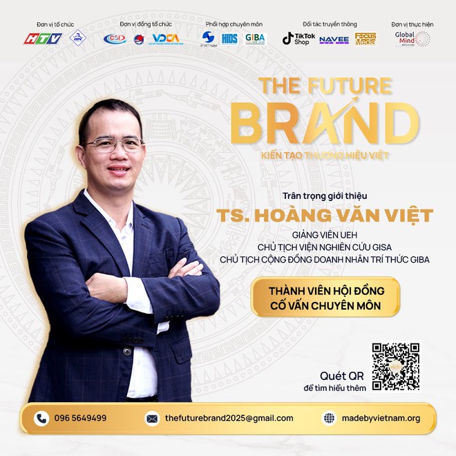The Future Brand 2025 - Những người dẫn đường kiến tạo thương hiệu Việt tiềm năng - Ảnh 5.