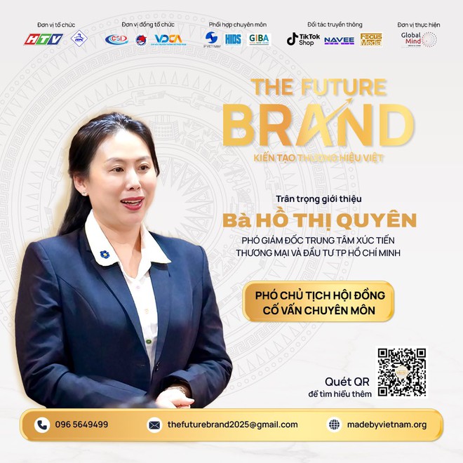 The Future Brand 2025 - Những người dẫn đường kiến tạo thương hiệu Việt tiềm năng - Ảnh 2.