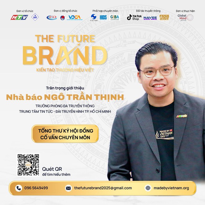 The Future Brand 2025 - Những người dẫn đường kiến tạo thương hiệu Việt tiềm năng - Ảnh 9.