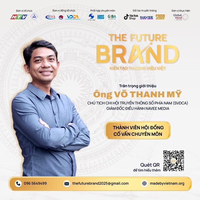 The Future Brand 2025 - Những người dẫn đường kiến tạo thương hiệu Việt tiềm năng - Ảnh 7.