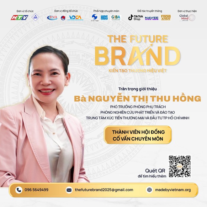 The Future Brand 2025 - Những người dẫn đường kiến tạo thương hiệu Việt tiềm năng - Ảnh 8.