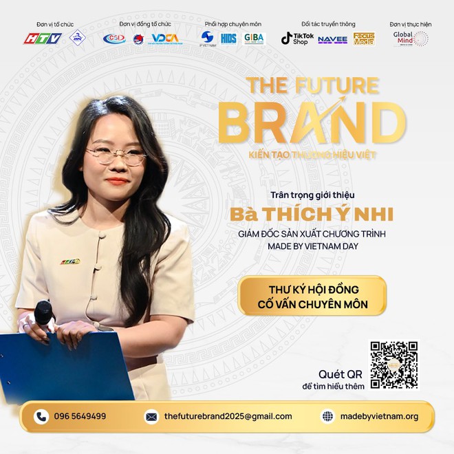 The Future Brand 2025 - Những người dẫn đường kiến tạo thương hiệu Việt tiềm năng - Ảnh 10.