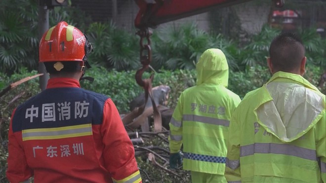 Trung Quốc ban bố cảnh báo lũ quét và sạt lở tại miền Nam - Ảnh 3.