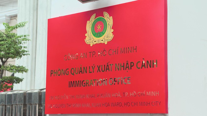 TP.HCM tạo thuận lợi cho người nước ngoài đăng ký định danh điện tử - Ảnh 1.