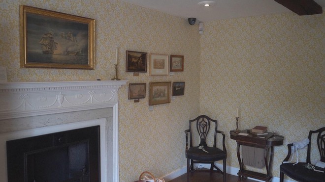 Nước Anh kỷ niệm 250 năm ngày sinh nữ nhà văn Jane Austen - Ảnh 4.