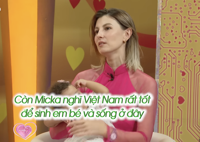 Cặp đôi "xuyên lục địa" chọn Việt Nam làm tổ ấm - Ảnh 6.
