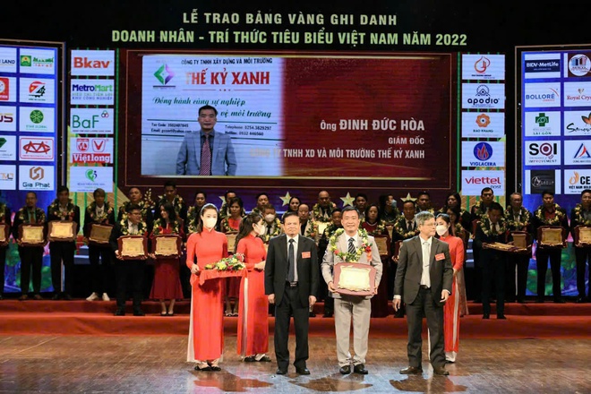 Thế Kỷ Xanh: 15 năm bền bỉ vì môi trường xanh và phát triển bền vững - Ảnh 2.