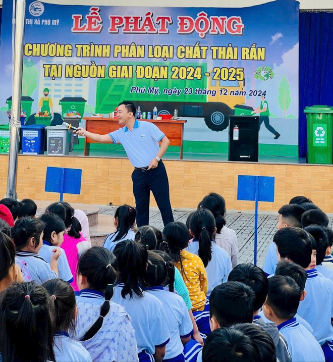 Thế Kỷ Xanh: 15 năm bền bỉ vì môi trường xanh và phát triển bền vững - Ảnh 6.