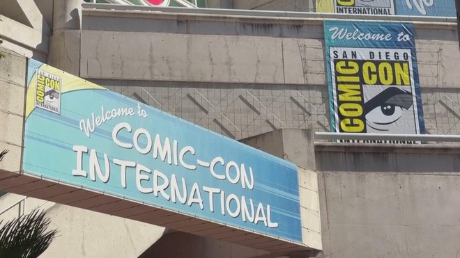 Mỹ: Comic-con International 2025 thu hút đông đảo người hâm mộ - Ảnh 2.