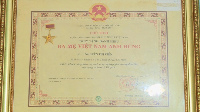 THƯƠNG BINH - Ảnh 2.