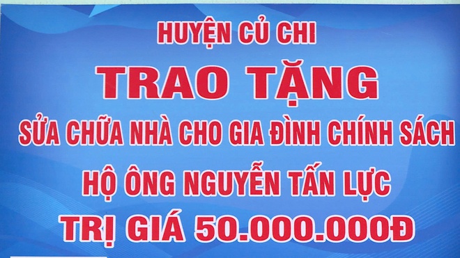 THƯƠNG BINH - Ảnh 1.
