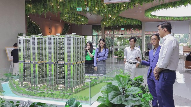Ưu tiên phân khúc ở thực - Chiến lược mới của doanh nghiệp bất động sản- Ảnh 1.
