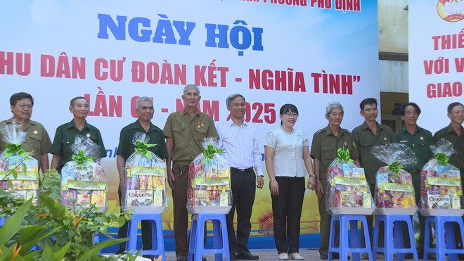 Chăm lo chính sách cho người có công- Ảnh 3. Chăm lo chính sách cho người có công- Ảnh 3.
