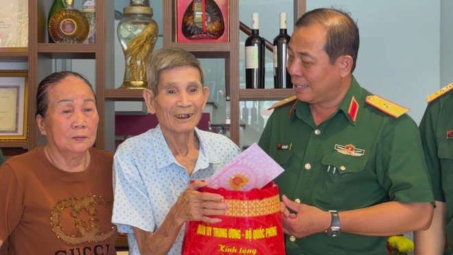 Kỷ niệm 78 năm Ngày Thương binh - Liệt sĩ (27/7/1947 - 27/7/2025) - Ảnh 10.