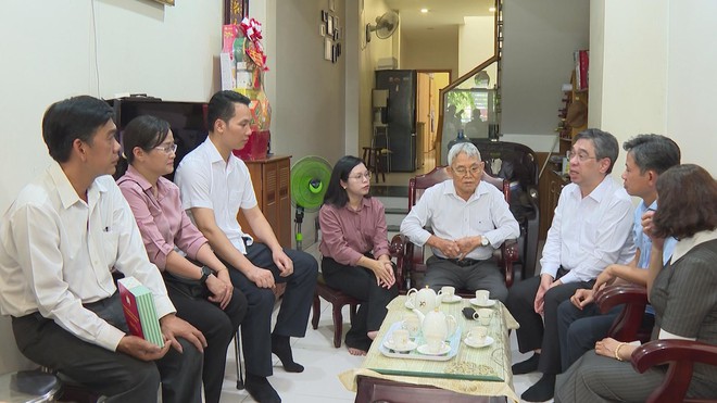 Kỷ niệm 78 năm Ngày Thương binh - Liệt sĩ (27/7/1947 - 27/7/2025) - Ảnh 7.