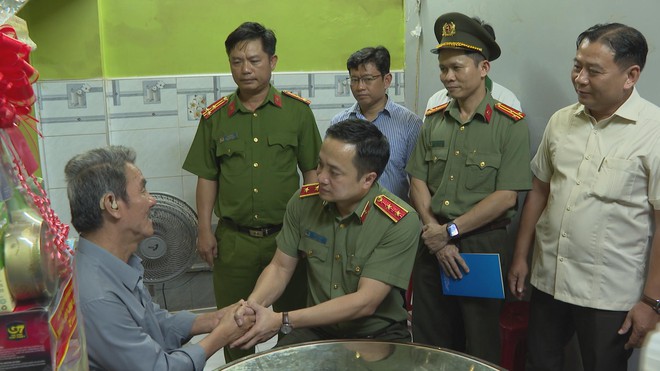 Kỷ niệm 78 năm Ngày Thương binh - Liệt sĩ (27/7/1947 - 27/7/2025) - Ảnh 11.