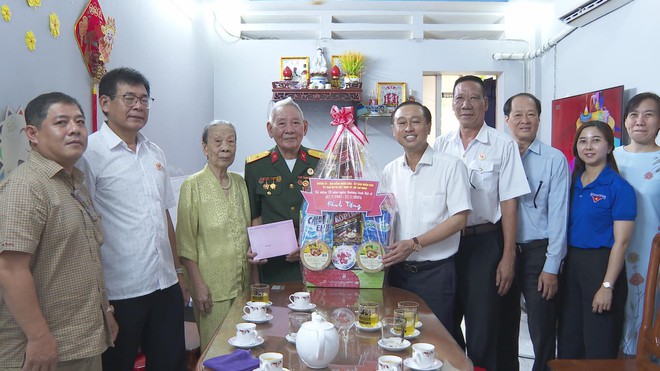Kỷ niệm 78 năm Ngày Thương binh - Liệt sĩ (27/7/1947 - 27/7/2025) - Ảnh 8.